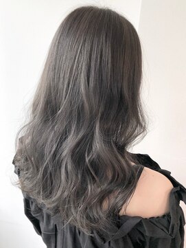 ハーツ(Heart's) ミニウルフ/テラコッタ/流れるレイヤー[表参道/原宿]