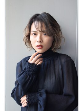 リップス デリコ(LIPS derico) 【LIPSderico/鈴木初穂】エアリーボブ