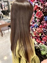 ラヴィボーテ エスト lavie BEAUTE est インナーカラー