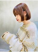 Ameri 20代30代40代大人ボブ　【新宿】