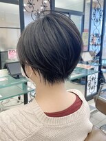 グランシュ 青葉台店(GranCieux) ハンサムショート☆