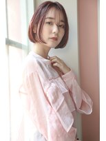 フィガロ ミーナ 東生駒店(FIGARO MINA)&nbsp;タンバルモリボブ