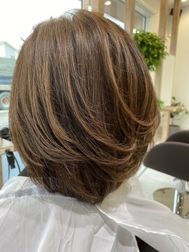 リンクス(Salon de LINKTH) ミセスボブ