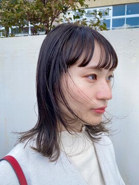 エレッタプロデュースドバイアリュール(Eletta Produced by ALLURE) ミディアム#美髪#大人かわいい#こなれミディ