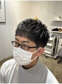 爽やかショートヘア[メンズカット/ショートヘア]