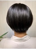 ショートといえばこれ☆ナチュラル柔らかショートスタイル☆