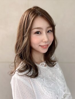 ヘアーデザイン ミヤビ 広尾(HAIR DESIGN MIYABI)の写真/くびれミディ・小顔カットに定評あり！顔周りのバランスを見極めたカットで、あなたの魅力を引き出します◎