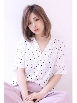 オーロ(ORO) 大人可愛いミディアム