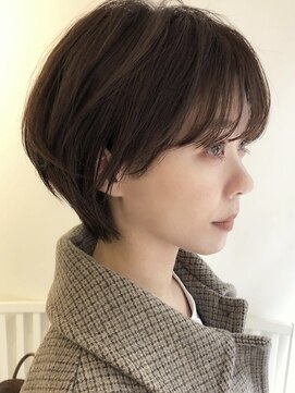 リウム あま市篠田店(Lium) お手入れ簡単ショート☆