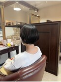 【マッシュショート】【大人可愛い】【20代30代40代】