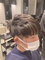 ステアケース 武蔵小杉店(stair:case) メンズパーマ