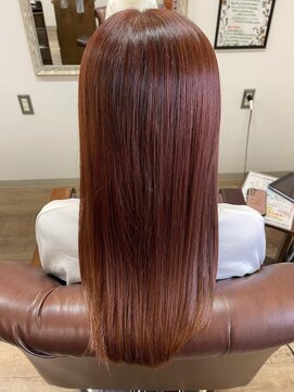 髪質改善専門ヘアエステサロン ヴェリテ(Verite) 大人ガーリー/チョコレート/モード/プリカール/南柏