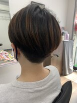 ヘアー サロン ガット(hair salon Gatto)&nbsp;☆レディースモードスタイル☆