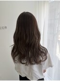 ベージュカラー