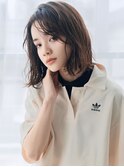 波巻きウェーブ 20代/30代/40代