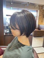 ヘアメーク ヴォリオ(hair make Voglio) ショートカット