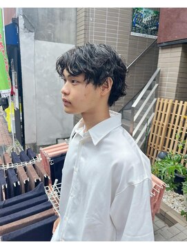 メール(mer) メンズパーママッシュ