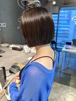 イトシテ&nbsp;ナチュラルボブ　【鎌田　隆雅】