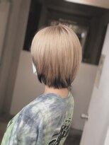 エイト 船橋店(EIGHT)&nbsp;tomi-42　裾カラー！