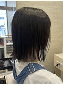 パツっとボブ♪あゆむ