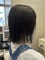 ラビス クローバー(Lovis clover)&nbsp;パツっとボブ♪あゆむ