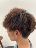 メンズツイストスパイラル