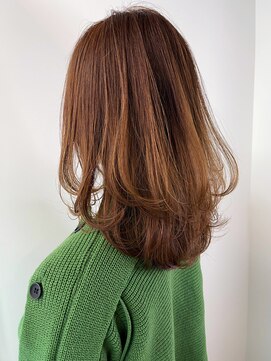 クィーンズガーデンバイケーツーギンザ(QUEEN’S GARDEN by K two GINZA) シルクレイヤーカット*レイヤースタイル*髪質改善*20代30代40代