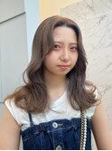 ファイバープレックスブリーチミルクティーベージュ