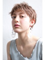 ヘアーアンドファッションシオミエイチ (hair＆fashion shiomi H)&nbsp;フォギーベージュ