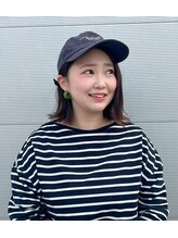 ヘアークリニック ラクシア 石巻(Hair Clinic LAXIA Ishinomaki) 七木田 未香