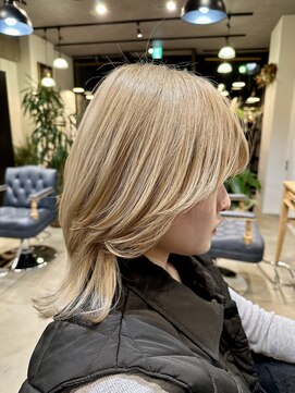 チャーム(Chairm.) ☆ウルフ☆