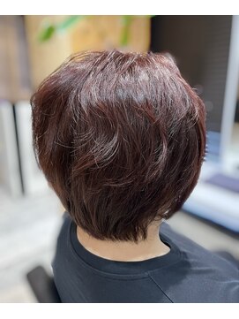 ネウィ 池袋(newi) 甘さON☆ピンクベージュ