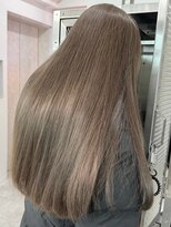 ウィコ 新宿(WICO)&nbsp;スモーキーグレージュ[新宿駅/イメチェン/レッドブラウン]