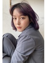 リフ デザイン ラボ(riff design labo)&nbsp;ボブ/イルミナカラー