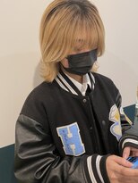 テーラヘアー 土気あすみが丘店(TELA HAIR)&nbsp;結んだ時も可愛いアレンジ