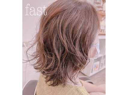 ファスト(fast)の写真