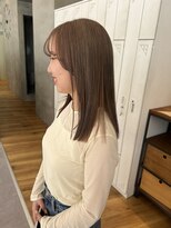 アトロ(Atoro)&nbsp;ブリーチ1回で作るミルクティーベージュ