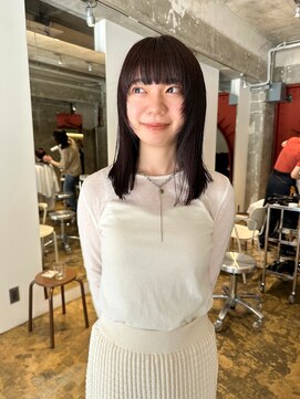 ハマモト 顔まわりレイヤー