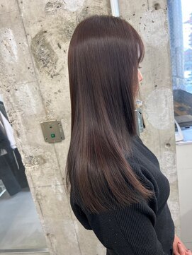 ネウィ 天王寺(newi) 【 newi 天王寺 】髪質改善×艶髪×酸性ストレート