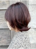 【151e_戸塚】*くびれマッシュレイヤー+こなれブラウン*