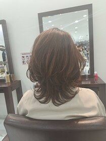 タヤ 千葉そごう店(TAYA) ミディアムレイヤー