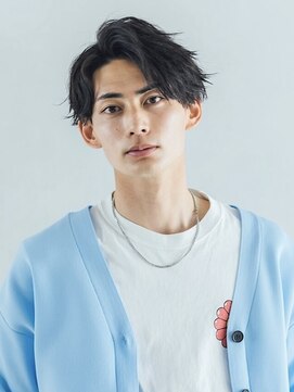 フレイムス 那覇新都心店(Frames) メンズカット