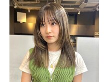 ブリーチなしのダブルカラーもオススメ