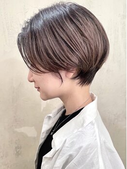 スノッブエテルニータ(snob Eternita)の写真/【京都烏丸、四条駅】髪質や骨格に合わせたカットによる再現性で理想のスタイルを実現◎