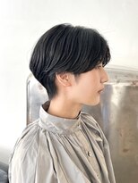 マカロニコースト(macaroni coast)&nbsp;ハンサムショート