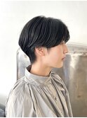 ハンサムショート
