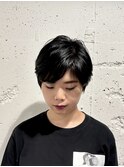 10代/20代/30代/40代/50代女子ショートボブ