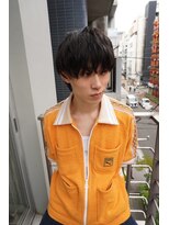 シィーム(cime) マッシュスタイル