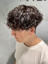 ネクストゼロ(NEXT zerO) メンズパーマ