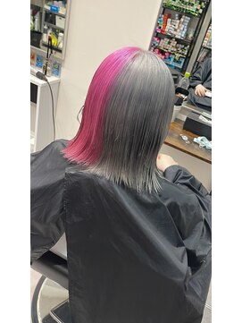 いろあそび 八王子 ツートンカラー